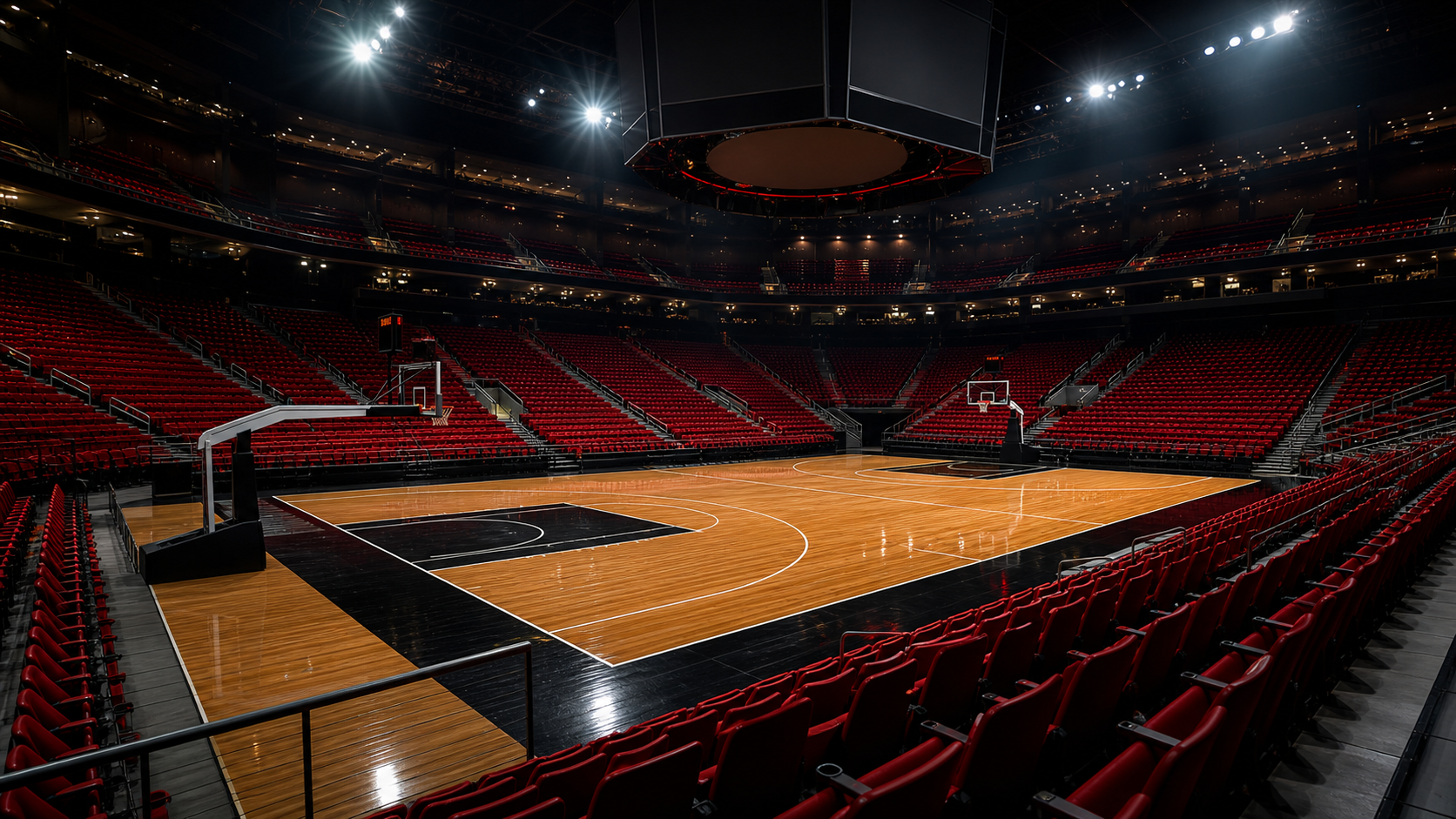 Bulls arena